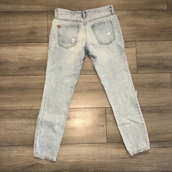 Urban outfitters BDG slim ripped boyfriend jeans - Picture 3 of 5